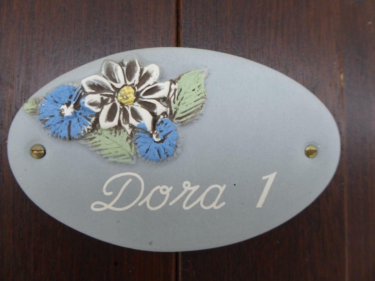 Ferienwohnung Dora 1 Міхельштадт Екстер'єр фото