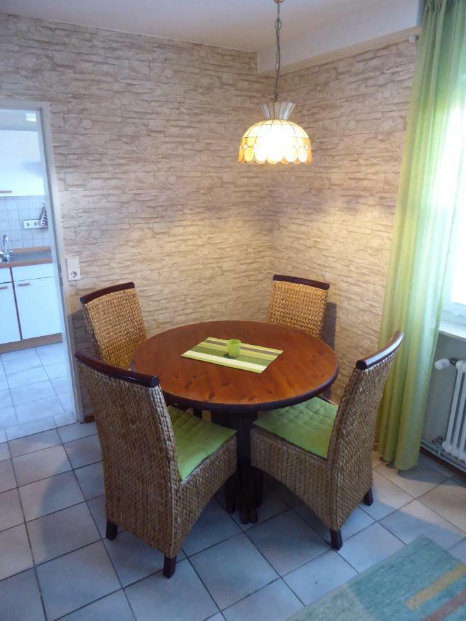 Ferienwohnung Dora 1 Міхельштадт Екстер'єр фото