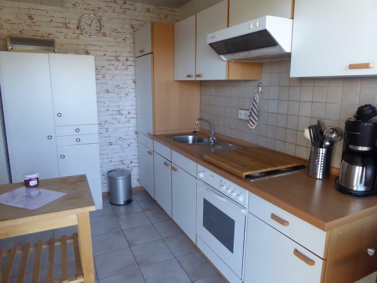 Ferienwohnung Dora 1 Міхельштадт Екстер'єр фото