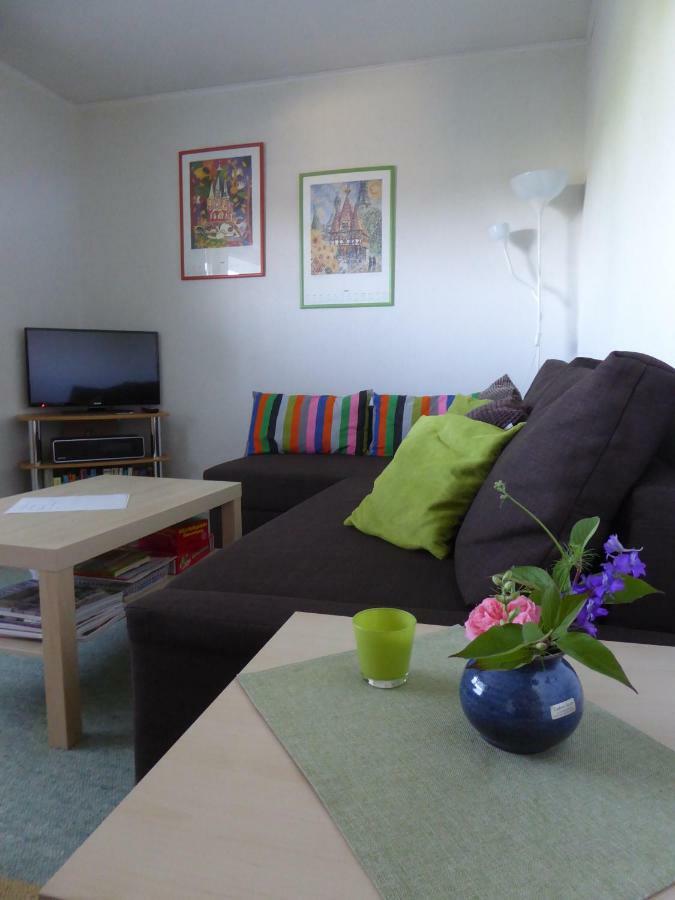 Ferienwohnung Dora 1 Міхельштадт Екстер'єр фото